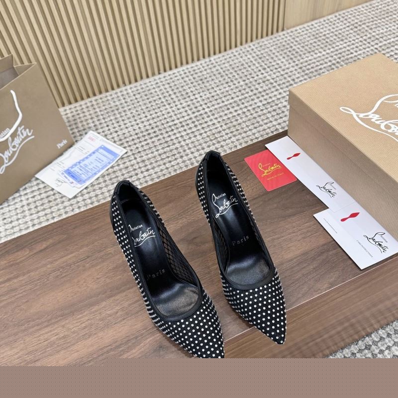 Ch**an louboutin high heels